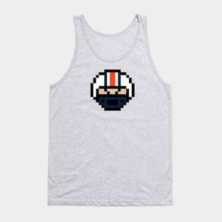 8-Bit Helmet - Auburn Tank Top